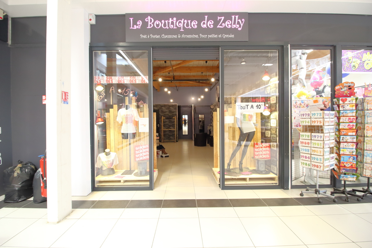 Liste Des Magasins Galerie Marchande Leclerc Barjouville