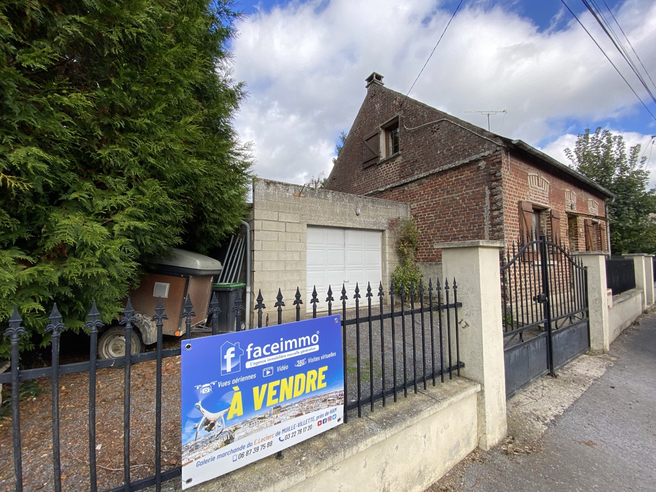 Agence immobilière de Faceimmo